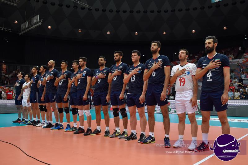 گزارش تصویری دیدار ایران 0-3 ایتالیا / شماره 2